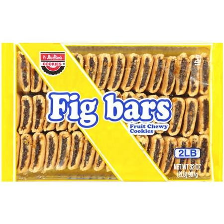 Mrs Alisons Cookie Mrs Alisons Fig Bars, 32 oz