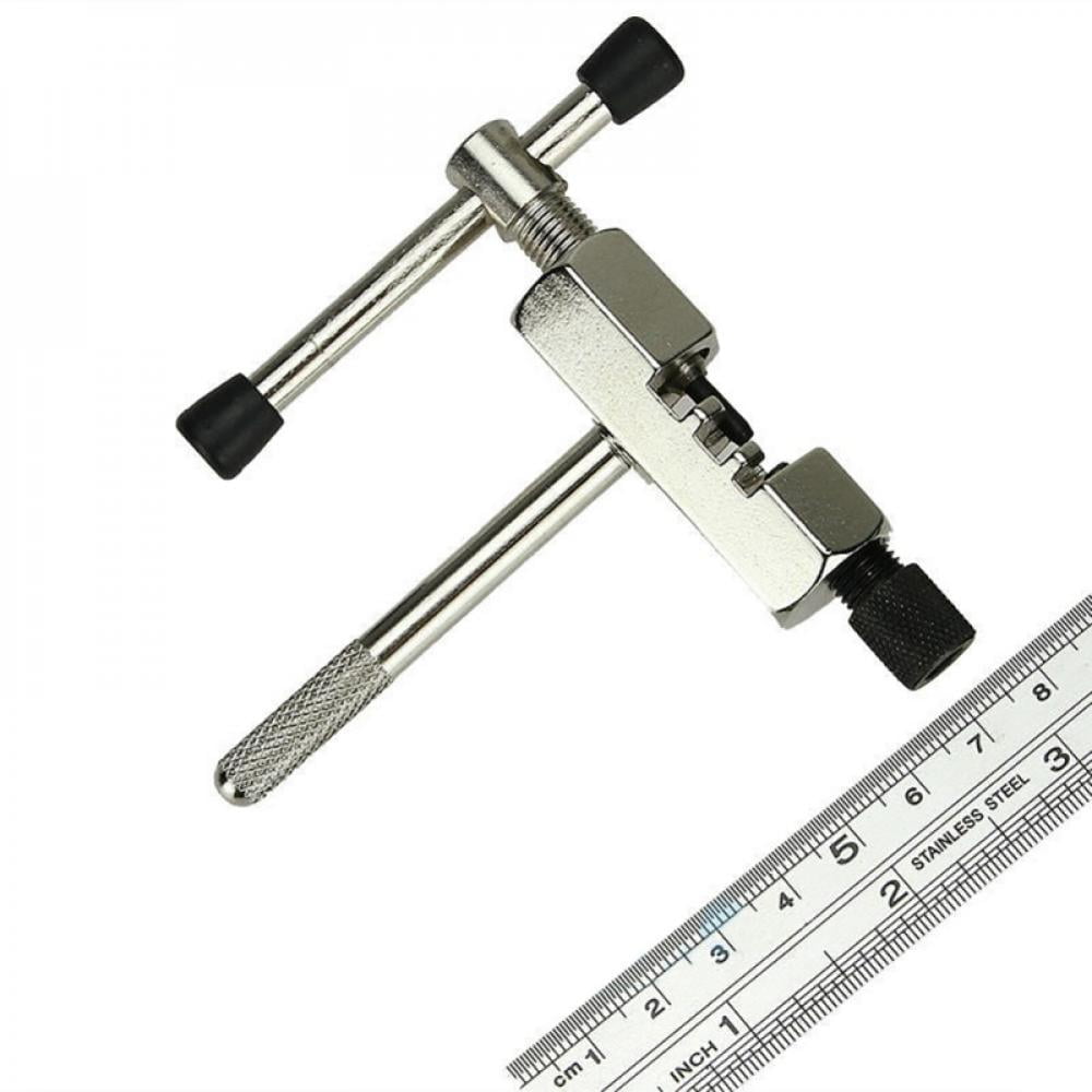 Accessotech Bike Cycle Bicycle Chain Rivet Repair Tool Breaker Splitter