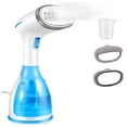 thumbnail image 1 of Steamer for Clothes 1500W Handheld Garment Steamer, Portable Travel Clothing Fabric Steamer with 280Ml Tank EU Plug, 1 of 5