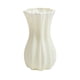 thumbnail image 2 of Jarrón de plástico de estilo moderno para flores, estantería, mesa de repisa, chimenea, mesa de centro, decoración del hogar, gran capacidad, plegable., 2 of 6