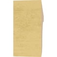 thumbnail image 4 of 2"W x 12"D x 4"H Thin Legacy Rough Cedar Woodgrain TimberThane Corbel, Primed Tan, 4 of 6