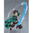 thumbnail image 1 of Figurine articulée Figma Demon Slayer, Kamado Tanjirou, Nezuko, Kamado DXno retail boxno package zhangyuxiang unisex, 1 of 2