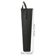 thumbnail image 2 of Houderco 1Pack Waterproof Umbrella Bag For Car Use In Black With Foldable Feature, 2 of 8