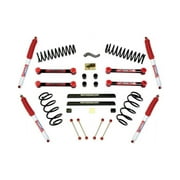 Skyjacker TJ403BPH-R Suspension Lift Kit For Jeep Wrangler (TJ), Shocks Included
