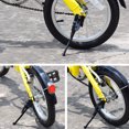 thumbnail image 1 of East buy Soporte para Bicicleta, Soporte Lateral para Bicicleta para niños Soporte para pie de Soporte para estacionamiento de Bicicletas para niños(16寸), 1 of 5