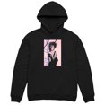 thumbnail image 1 of Philcos Whitney Houston Black Pullover Hoodie, 1 of 3