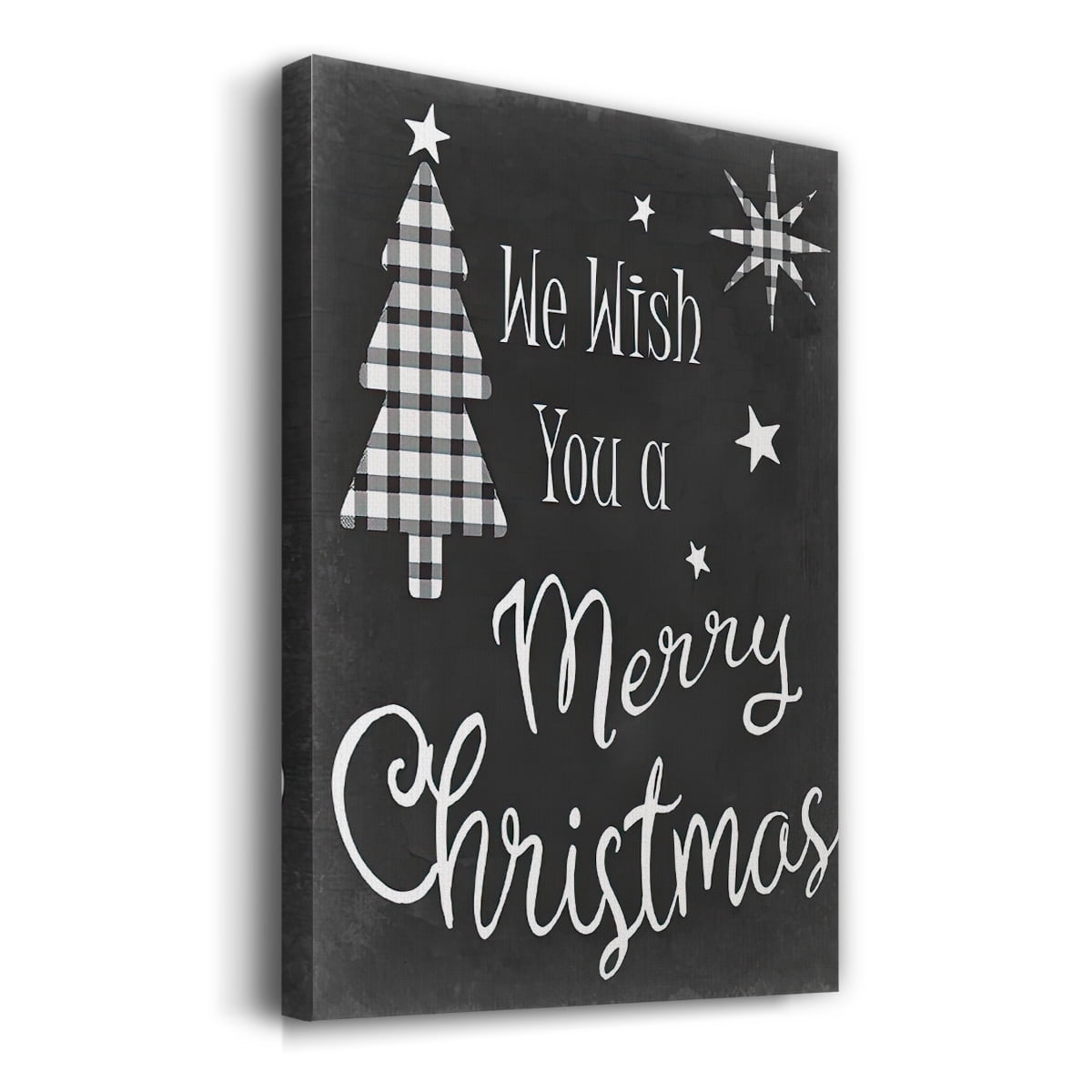 We Wish- Gallery Wrapped Canvas