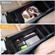 thumbnail image 3 of Center Console Organizer Armrest Storage Box Tray for LE/SE/XLE/XSE 2024 2025 Accessories, 3 of 5