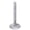 White, variant on Creative Home White Marble 5.5" x 5.5" x 12.5" Paper Towel Holder