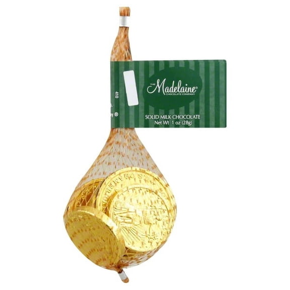 Madelaine Chocolate Madelaine  Milk Chocolate, 1 oz