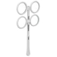 thumbnail image 4 of Optometry Flip,Plastic Optical Flipper With 5 Vision Test Cards For Myopia, Amblyopia, Astigmatism, Hyperopia, Eyestrain, 4 of 8