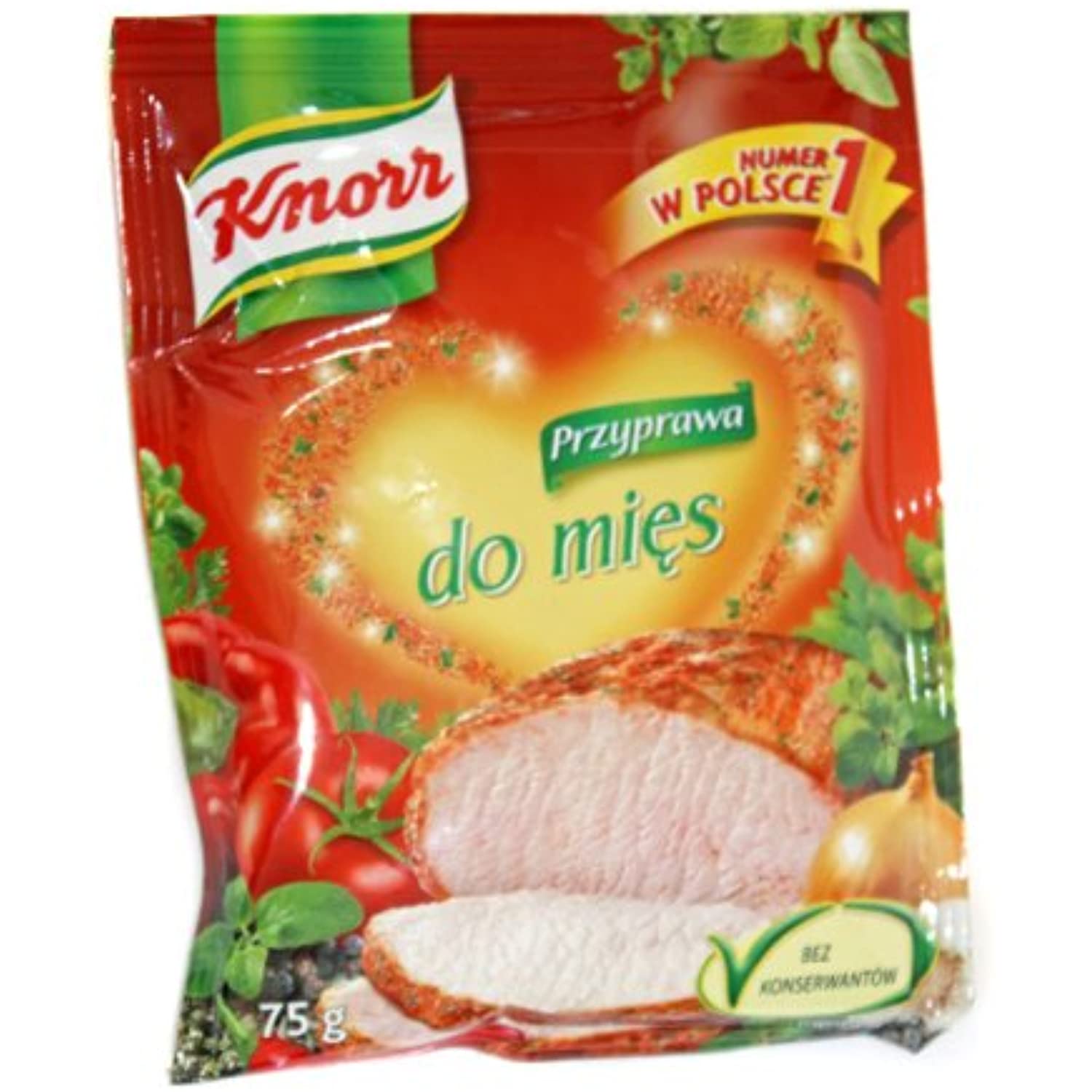 Knorr Spice Mix For Meat 3Pack (3X75g/3X2.6Oz)