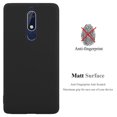 thumbnail image 3 of Cadorabo Case for Nokia 5.1 / Nokia 5 2018 Cover Screen Protection TPU Silicone Gel Back case, 3 of 9