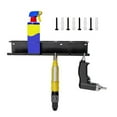 thumbnail image 5 of Adjustable Height Metal Holder for Spray Cans Space Saving Aerosol Storage Rack, 5 of 6