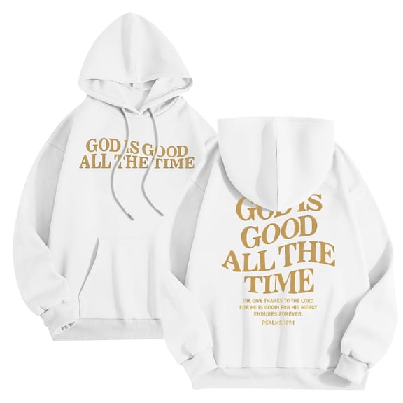 Hoodies for Men Pullover Graphic Hoodies for Men Mens Fashion Casual Letter Part Print Hooded Pullover Long Sleeve Hooded Sweater