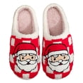 thumbnail image 2 of Térmicas Planas Navidad Papá Noel Cómodas para Hombres Mujeres, 2 of 9