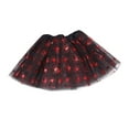 thumbnail image 4 of XIYON Halloween Girl Led Tutu Skirt Light Up Tutu For Little Girls Dancing Tutus Ballet Skirt Fancy Party Tutus For Toddlers Kids Girls One Size, 4 of 4