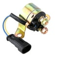 thumbnail image 2 of Relé de solenoide de arranque, repuesto para el viejo o roto, capacidad antiatascos, relé de solenoide de coche, relé electromagnético de arranque de hierro y cobre apto para 400 HO 4X4 2010-2012, 2 of 8