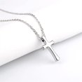 thumbnail image 2 of HAHDAXIA Women Men Tungsten Cross Pendants with, 2 of 6