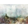 thumbnail image 3 of Roko, Ken 14x11 Black Modern Framed Museum Art Print Titled - Our Paris, 3 of 5