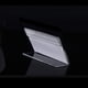 thumbnail image 1 of 20pcs 7x4cm Top-Load Acrylic Sign Holder,to insert and take out pictures, and the transparent exterior, 1 of 5