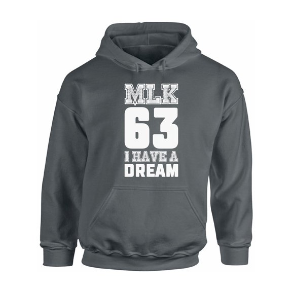 Awkward Styles Unisex Martin Luther King Graphic Hoodie Tops I Have a Dream Hooded Sweatshirt