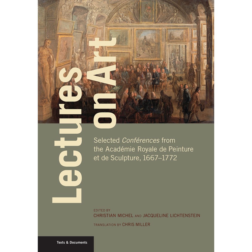 Texts & Documents Lectures on Art Selected Conférences from the