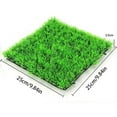 thumbnail image 3 of Costyle Aquarium Artificial Green Water Grass Plant Lawn Fish Tank Decor, 3 of 5