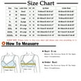 thumbnail image 2 of Jsaierl Womens Bras No Wire Push Up T-shirt Bras Seamless Comfy Bralettes Elegant Breathable Full Figure Bra Sets 2 Pack, 2 of 6