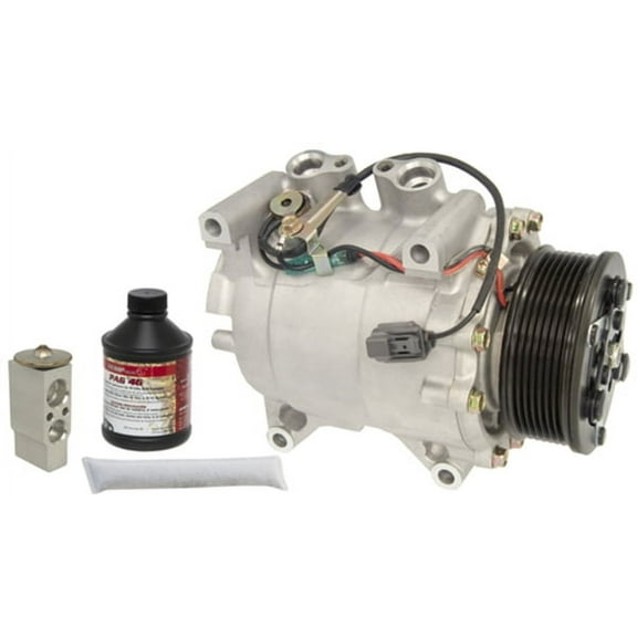 Four Seasons 5666NK Complete Air Conditioning Kit Fits select: 2002-2006 HONDA CR-V