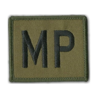 ARV & Star Molle Patch - Police - Emergency Services