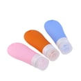 thumbnail image 6 of PAMINGONO 3pcs Travel Shampoo Bottles Suction Cup Attachment for 13.5Cm Length, 6 of 8