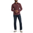 thumbnail image 2 of Wrangler® Men's Regular Tapered Jean with Comfort Flex Waistband, 29x30-32x30, 2 of 6