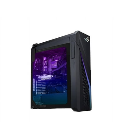 ASUS Gaming Desktop PC G16CHR-PS776S Intel Core i7-14700F 32GB DDR5 1 TB NVMe SSD GeForce RTX 4070 SUPER Windows 11 Home