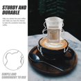 thumbnail image 4 of Coffee Cup Dripping Rack Convenient Coffee Extraction Rack Coffee Filter Bag Holder, 4 of 4