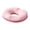 Pink, variant on Pillow for Tailbone Pain Relief Cushion Memory Foam Seat Cushion Memory Foam Lifting Cushions for Office&Home Chairs
