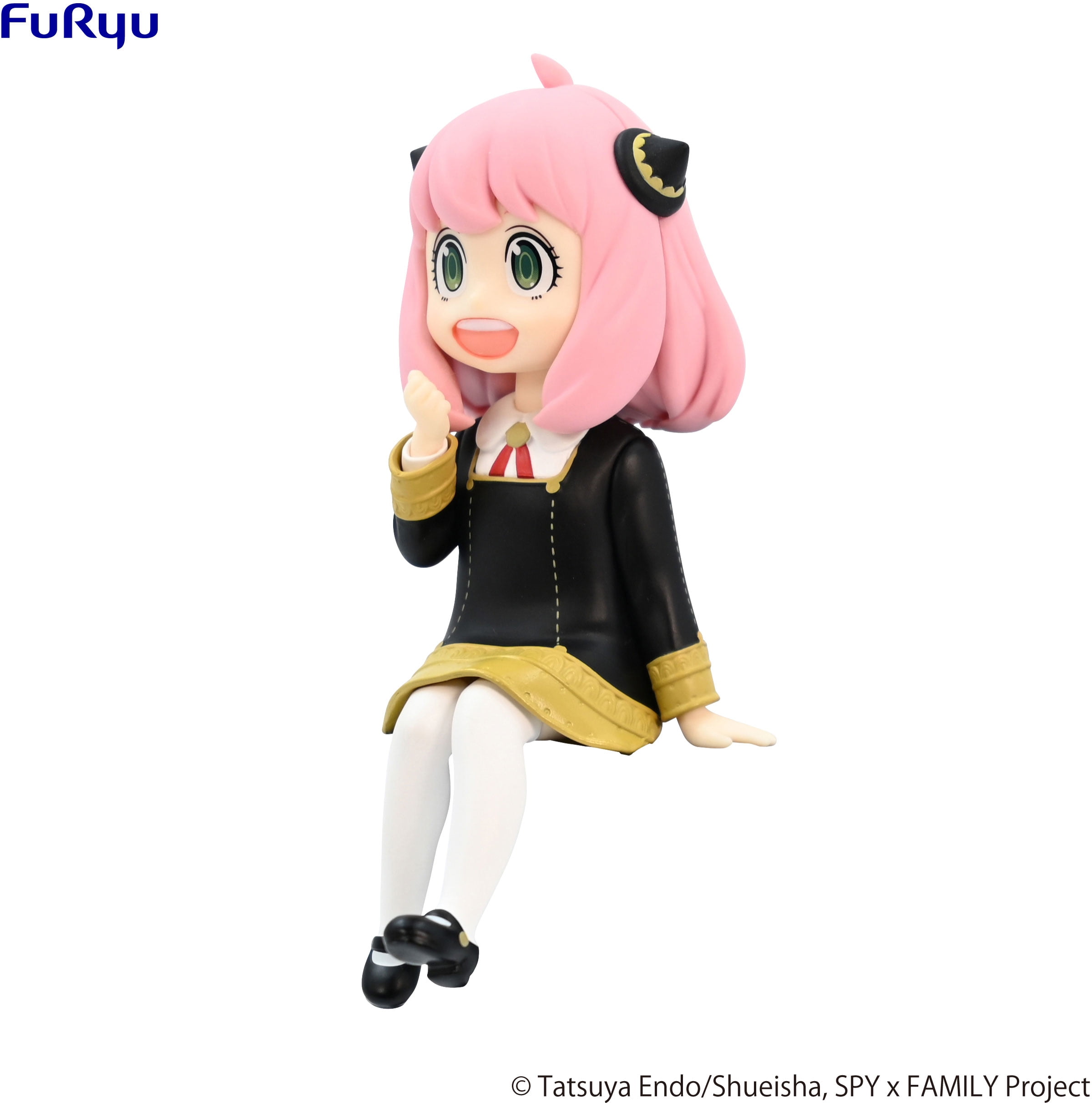 Furyu - Spy x Family - Anya Noodle Stopper Figure, Furyu, Gifts