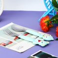 thumbnail image 3 of Baby Spoon,2pcs Set Cute Portable Baby Food Spoon Infant Fork Spoon Rapid Response, 3 of 7