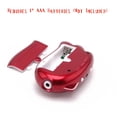 thumbnail image 3 of Methold TV Game Mini Console Player Plug 89 Support TV Output Plug &amp; Play Game Player El mejor regalo 8 Bit Mini Video Game Console Teléfono y Comunicación Rojo, 3 of 6