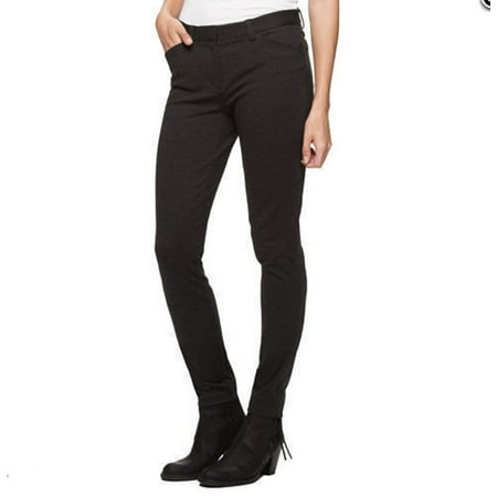 Andrew Marc Stretch Dress Ponte Pants W Back and Front Pockets (Best Material To Stretch Ears With)