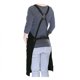 thumbnail image 5 of Delantal de lona gruesa para jardinería, barbacoa, peluquería, ropa de trabajo, pantalones, delantal para carpintería, 5 of 6