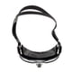 thumbnail image 3 of Soidarity Keep Diving DM-405 Protector facial de silicona Hombres Mujeres Adolescentes Escudo de protección ocular impermeable Protectores submarinos Deportes acuáticos Negro Soidarity OD002591-01B, 3 of 6