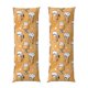 thumbnail image 1 of Balery Beer In Glasses Funda Protectora para Almohada Corporal de Algodón Hipoalergénico con Cierre(55 x 21 pulgadas), Almohadas No Incluidas, 1 of 7