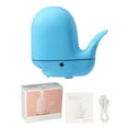 thumbnail image 2 of Ultrasonic Aroma Diffuser Humidifier Small Whale Style Essential Oil Diffuser, 2 of 8