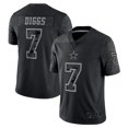 thumbnail image 1 of Maillot de Rugby à Manches Courtes Édition Hommage Noir Réfléchissant T-Shirt Homme Décontracté Sport, 1 of 2