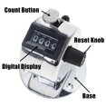 thumbnail image 6 of Toptie Desktop Tally Counter, Counter Clicker with Base, for Event, People, Inventory, 6 of 7