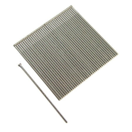 

Simpson Strong-Tie T16N250FNB - 2-1/2 16ga 316SS Collated Finish Nails 500ct
