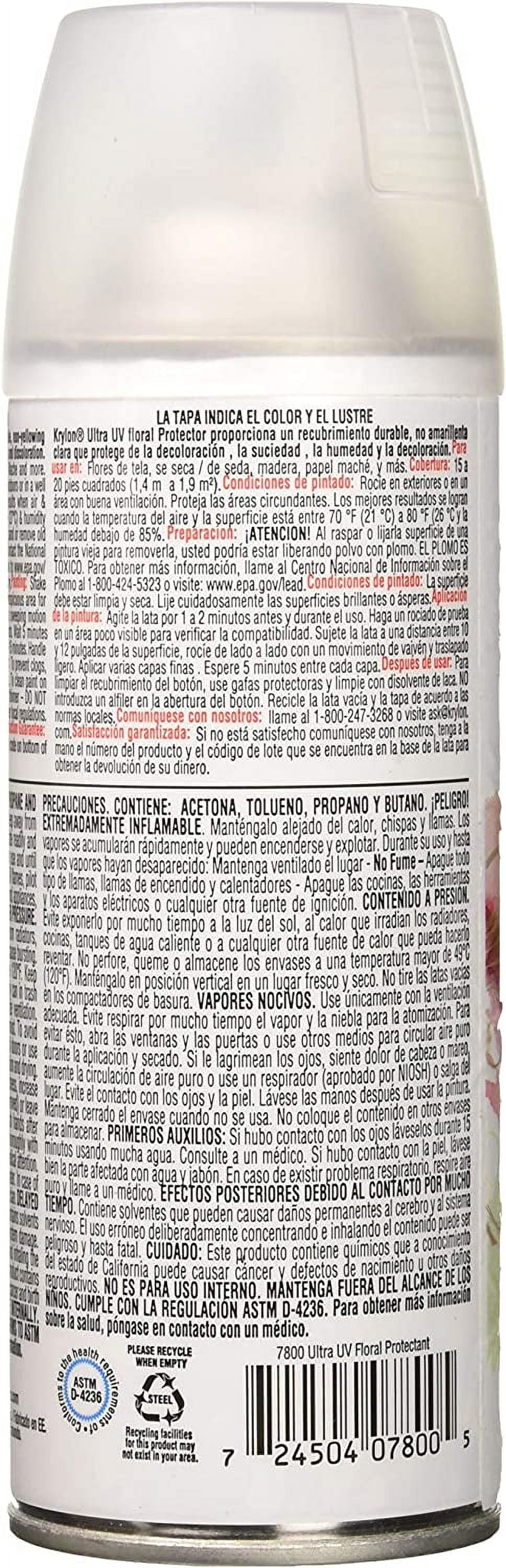 Krylon Artist Sprays Ultra UV Floral Protectant 11oz