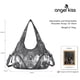 thumbnail image 3 of Angelkiss Hobo Monederos y bolsos para mujer Bolso tipo cartera Bolsos para mujer Bolsos de hombro grandes para uso diario, 3 of 5