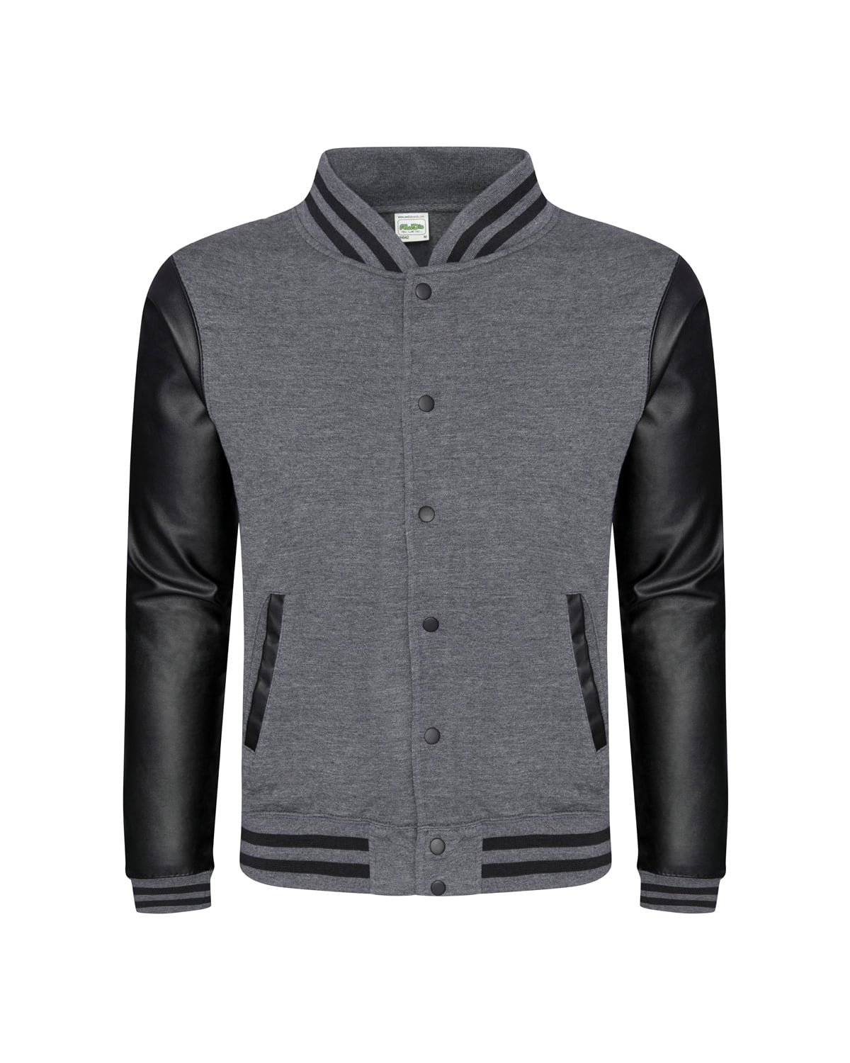 urban letterman jacket